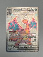 Charizard ex promo, Nieuw, Ophalen of Verzenden, Losse kaart