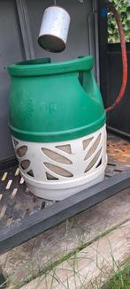 Gasfles BP 5 kg Benegas Light., Ophalen