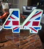 F1 Lewis Hamilton Ledlamp - Nummer 44, Ophalen of Verzenden, Nieuw