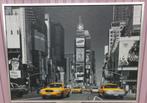 Fotoprint "New York" 141 cm x 101 cm, Ophalen, Gebruikt, 125 cm of meer, Print