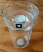 Leonardo vaas met theelichthouder, Huis en Inrichting, Woonaccessoires | Kandelaars en Kaarsen, Ophalen of Verzenden, Zo goed als nieuw