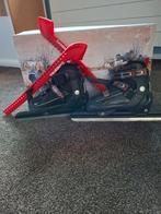 Zandstra IJshockeyschaatsen met Beschermers, Ophalen of Verzenden, Gebruikt, IJshockeyschaatsen, Zandstra