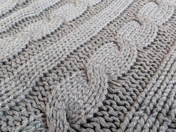 Jollein boxkleed rechthoekig 80x100cm antraciet grijs beschikbaar voor biedingen