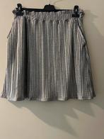 Glitterrok l, Kleding | Dames, Rokken, Ophalen of Verzenden, Zo goed als nieuw, Maat 42/44 (L), Boven de knie