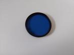 480 - Nikon Blauw B12 - 52 mm., Overige merken, Verzenden, Overige typen, Zo goed als nieuw