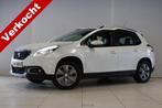 Peugeot 2008 1.2 PureTech Blue Lion (bj 2016), Auto's, Peugeot, Voorwielaandrijving, Stof, Origineel Nederlands, Bedrijf