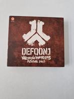 Defqon 1 2013 4 disc hardcore hardstyle qdance, Ophalen of Verzenden, Zo goed als nieuw