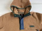 Nieuw! Columbia fleece hoodie mt M, Kleding | Heren, Truien en Vesten, Nieuw, Maat 48/50 (M), Ophalen of Verzenden, Bruin