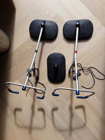 Oppi Caravan Spiegels voor Toyota RAV4 2014 t/m 2018. beschikbaar voor biedingen