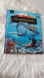 Kinderboek Atlas de waterwereld, Boeken, Ophalen of Verzenden