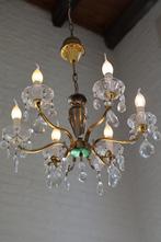 Bijzondere Kroonluchter, Ophalen, Gebruikt, Glas