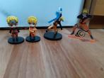 Naruto figuurtjes, Ophalen of Verzenden, Zo goed als nieuw