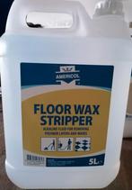 Americol Floor Wax Stripper 5L nieuw, Ophalen of Verzenden, Schoonmaakmiddel