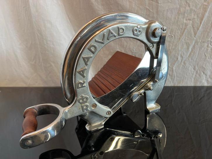 Raadvad Broodsnijder - Deens Design, Antiek en Kunst, Curiosa en Brocante, Ophalen of Verzenden