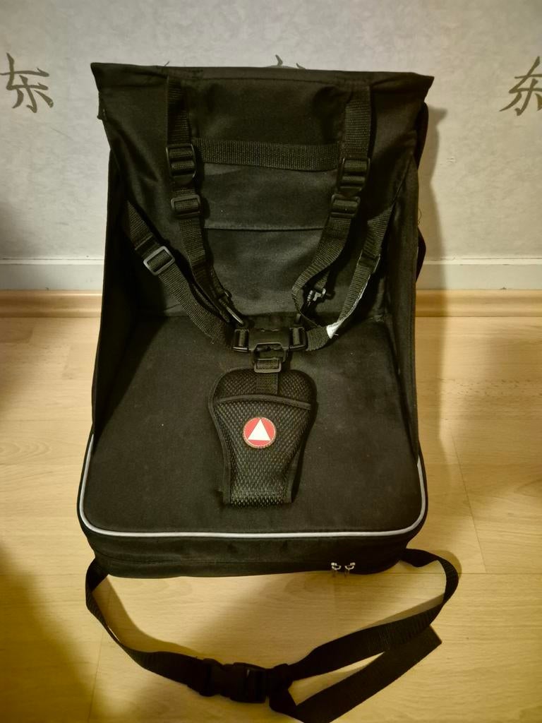 Topmark portable kinderstoel - nieuwstaat!, Kinderen en Baby's, Kinderstoelen, Ophalen of Verzenden, Zo goed als nieuw, Overige typen