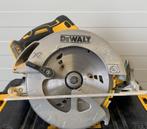 Dewalt cirkelzaag 18 v, Cirkelzaag, Ophalen of Verzenden, Zo goed als nieuw, 30 tot 70 mm