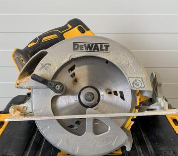 Dewalt cirkelzaag 18 v beschikbaar voor biedingen
