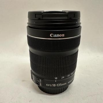 Canon EF-S 18-135mm f/3.5-5.6 IS beschikbaar voor biedingen