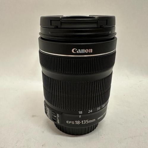 Canon EF-S 18-135mm f/3.5-5.6 IS, Audio, Tv en Foto, Fotografie | Lenzen en Objectieven, Gebruikt