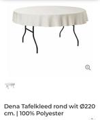 Tafelkleed rond Dena, Huis en Inrichting, Tafelkleden, Ophalen of Verzenden, Nieuw, Rechthoek