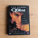 The Quest (1996) DVD, Jean Claude Van Damme, Cd's en Dvd's, Actie en Avontuur, Ophalen of Verzenden, Zo goed als nieuw, 1980 tot heden
