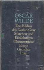 Oscar Wilde Samtliche Werke (in plastic), Boeken, Taal | Duits, Ophalen of Verzenden, Nieuw