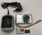 Sony Cyber-shot DSC-W290 - compact camera, Ophalen of Verzenden, Zo goed als nieuw