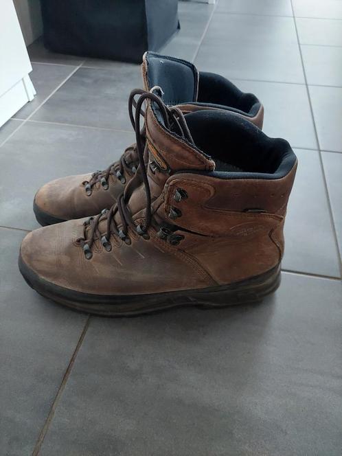 MEINDL wandelschoenen maat 46 goretex, Sport en Fitness, Bergsport en Wandelen, Gebruikt, Schoenen, Ophalen of Verzenden