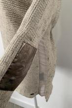 WARME beige Maison Scotch Trui maat M! Leuke CADEAUTIP!, Maat 38/40 (M), Verzenden, Beige, Nieuw