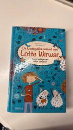 Lotte Wirwar - Superschapen en wilde konijnen, Ophalen of Verzenden, Zo goed als nieuw, Alice Pantermu¨ller
