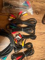 Kabels - RCA, Scart, etc., Ophalen of Verzenden, Gebruikt, Minder dan 2 meter, Overige kabels