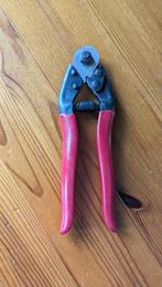 Kniptang Fiets Kabels, Ophalen of Verzenden, Gebruikt