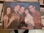 groepsfoto acteurs met handtekening stargate, star trek etc, Ophalen of Verzenden, Zo goed als nieuw, Foto of Kaart