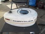chrysler brandstof tankje buitenboordmotor, Ophalen of Verzenden, Gebruikt, Motor en Techniek
