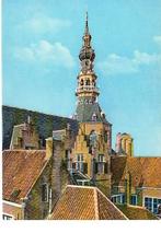Ansichtkaart	Zierikzee	Stadhuis, Verzenden, Zeeland