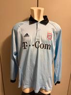 Keepershirt Bayern Muchen zoals gedragen door Kahn, Ophalen of Verzenden, Zo goed als nieuw, Voetbal