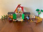 Grote Playmobil boerderij 4490, Nieuw, Complete set, Ophalen of Verzenden
