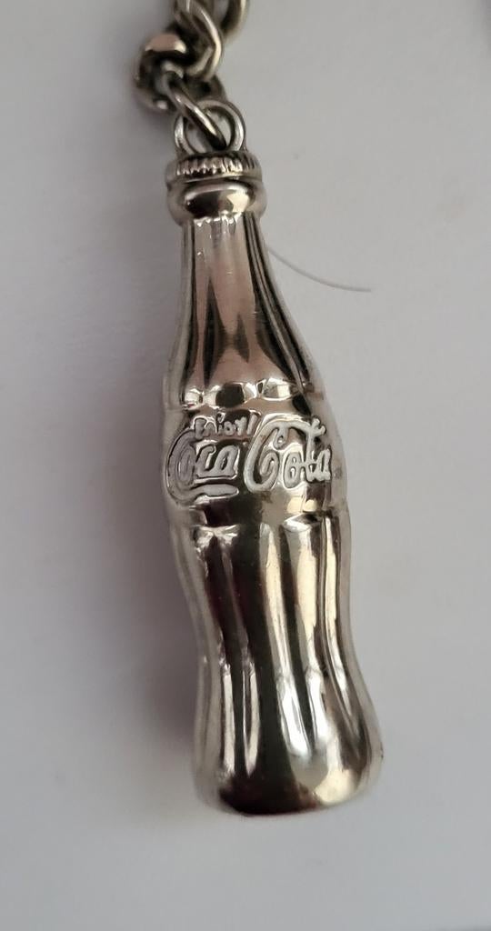 Coca Cola, Verzamelen, Sleutelhangers, Ophalen of Verzenden, Merk