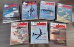 Airplane: Complete Luchtvaartencyclopedie - 168 magazines, Boeken, Ophalen of Verzenden, Zo goed als nieuw, Wetenschap en Natuur