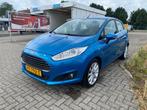 Ford Fiesta 1.0 EcoBoost Titanium, Auto's, Voorwielaandrijving, 101 pk, Blauw, 23 km/l