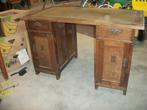 te koop bureau, Ophalen, Gebruikt