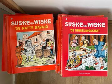 Suske en Wiske  beschikbaar voor biedingen