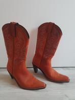 Sancho Laarzen maat 38 (Suede), Ophalen of Verzenden, Zo goed als nieuw, Zwart, Hoge laarzen