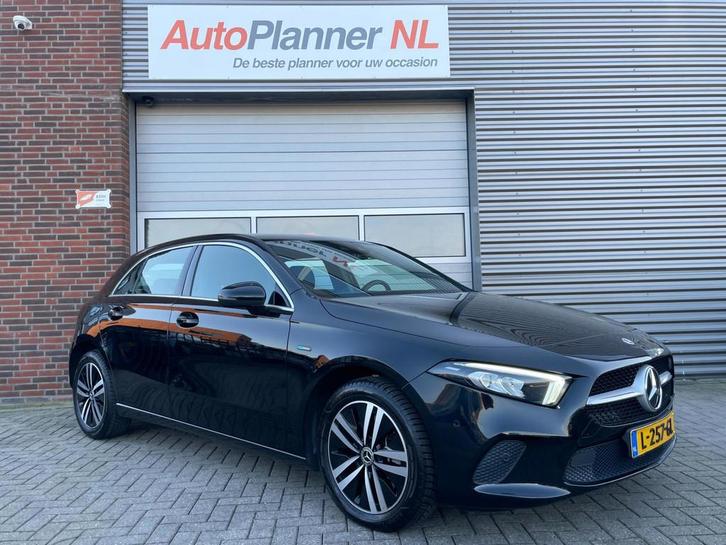 Mercedes-Benz A-klasse 250 e! Camera! Leder! Navi! Pano!, Auto's, Mercedes-Benz, Bedrijf, Te koop, A-Klasse, ABS, Achteruitrijcamera