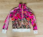 Adidas Vintage vest dames roze, Maat 38/40 (M), Adidas, Ophalen of Verzenden, Zo goed als nieuw