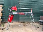 Rubi DU-200 evo tegelzaagmachine, Ophalen of Verzenden, Zo goed als nieuw, Cirkelzaag