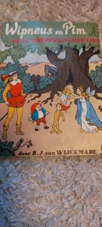 Wipneus en Pim - Oud Boekje, Ophalen