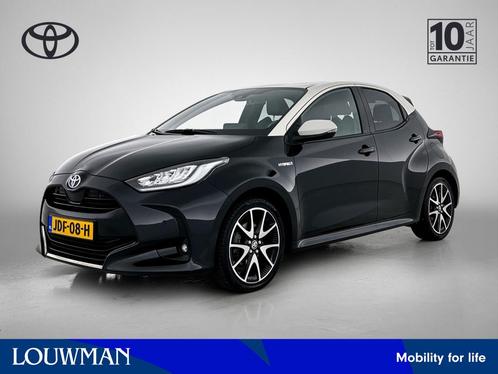 Toyota Yaris 1.5 Hybrid Launch Edition | Carplay | Camera |, Auto's, Toyota, Bedrijf, Te koop, Yaris, ABS, Achteruitrijcamera