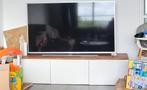 Gratis Tv kast tv meubel, Audio, Tv en Foto, Televisies, Ophalen of Verzenden, Zo goed als nieuw, Philips