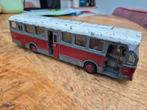 Lion-toys DAF citybus, Ophalen of Verzenden, Gebruikt, Bus of Vrachtwagen, Lion Toys